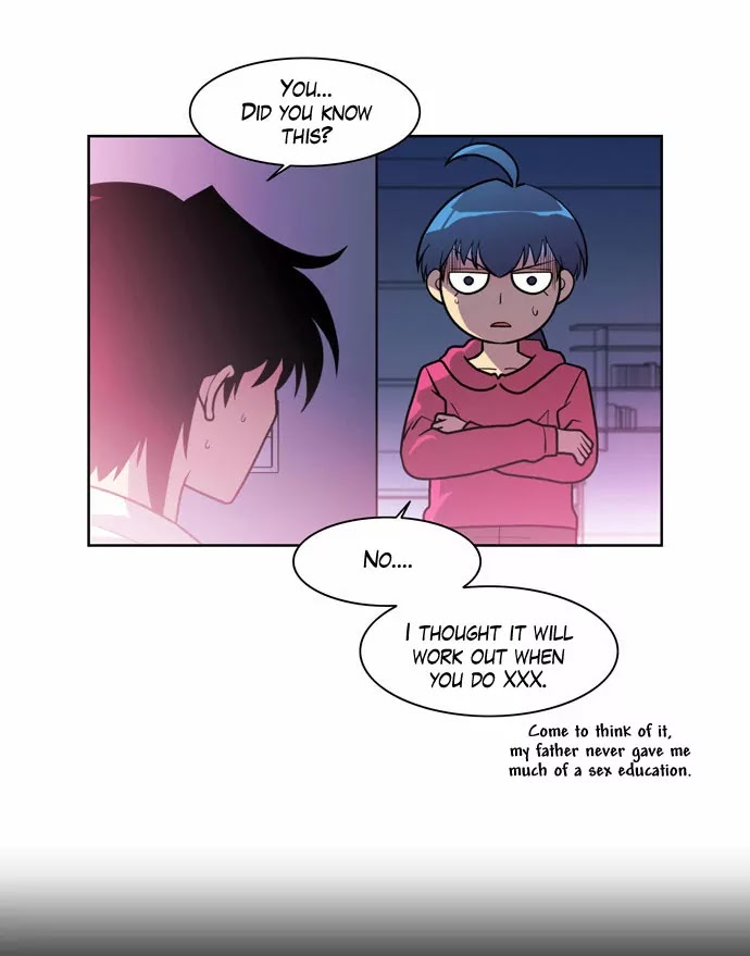 City of Dead Sorcerer Chapter 114 page 15 - Chapter 114: Black Fire (8)