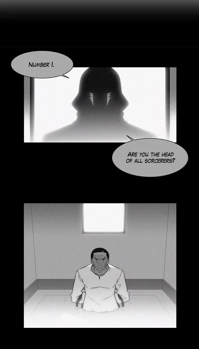 City of Dead Sorcerer Chapter 114 page 16 - Chapter 114: Black Fire (8)