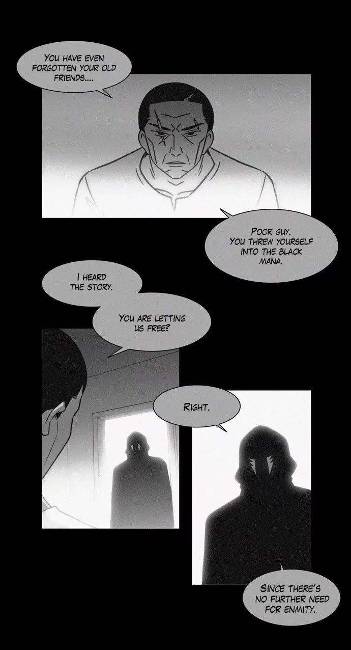 City of Dead Sorcerer Chapter 114 page 17 - Chapter 114: Black Fire (8)