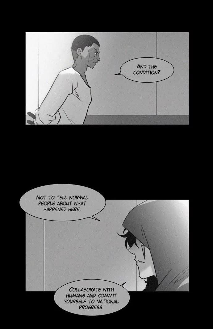 City of Dead Sorcerer Chapter 114 page 18 - Chapter 114: Black Fire (8)