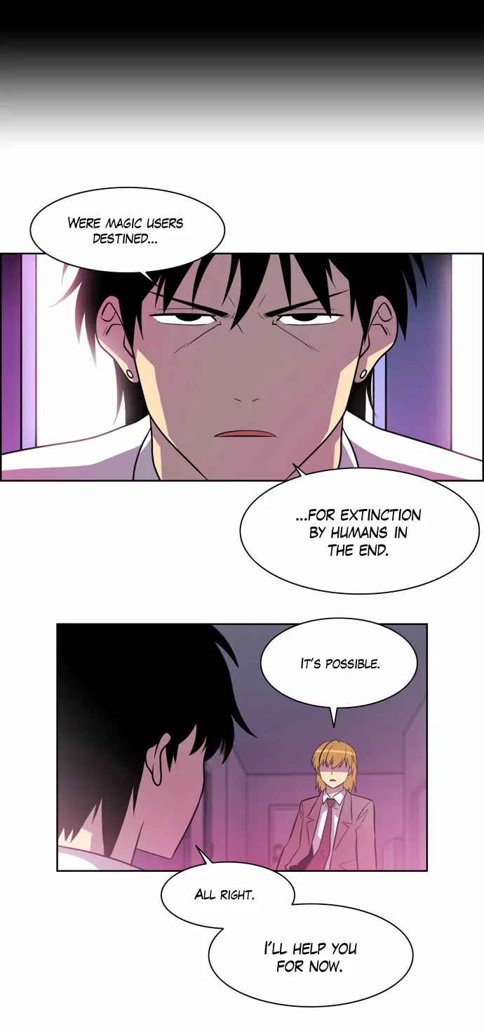City of Dead Sorcerer Chapter 114 page 20 - Chapter 114: Black Fire (8)
