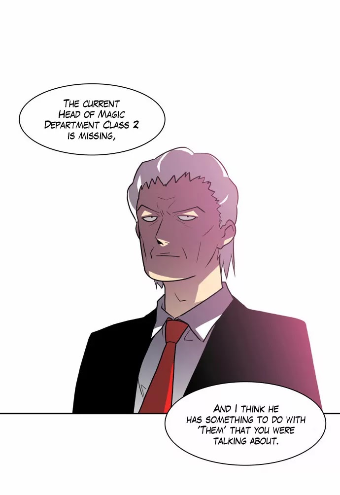 City of Dead Sorcerer Chapter 114 page 21 - Chapter 114: Black Fire (8)