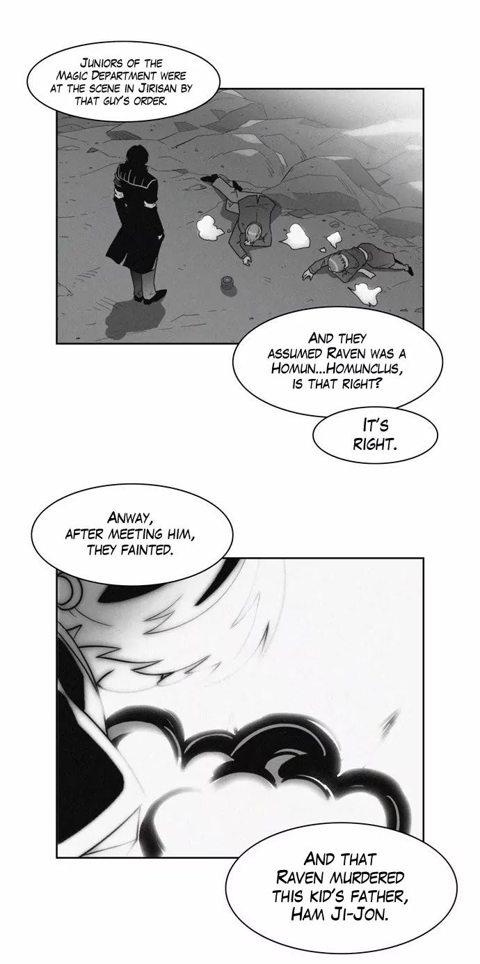 City of Dead Sorcerer Chapter 114 page 22 - Chapter 114: Black Fire (8)