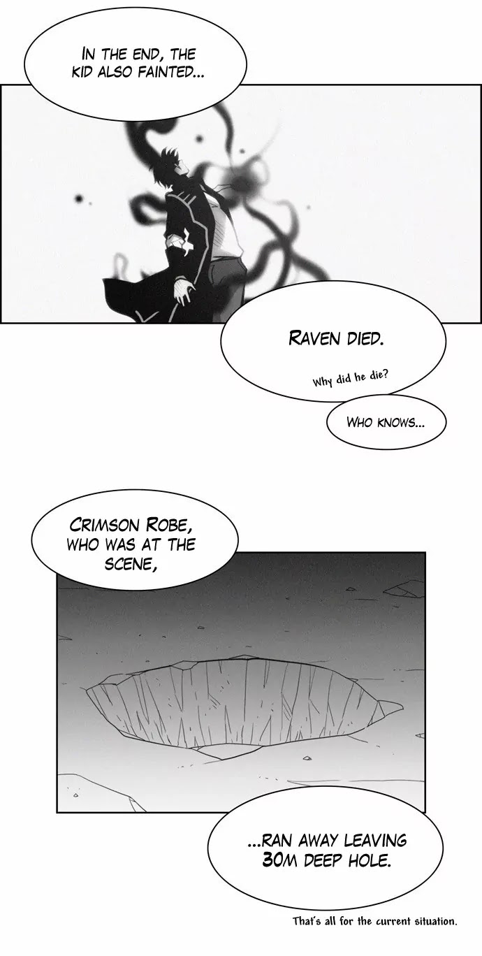 City of Dead Sorcerer Chapter 114 page 23 - Chapter 114: Black Fire (8)