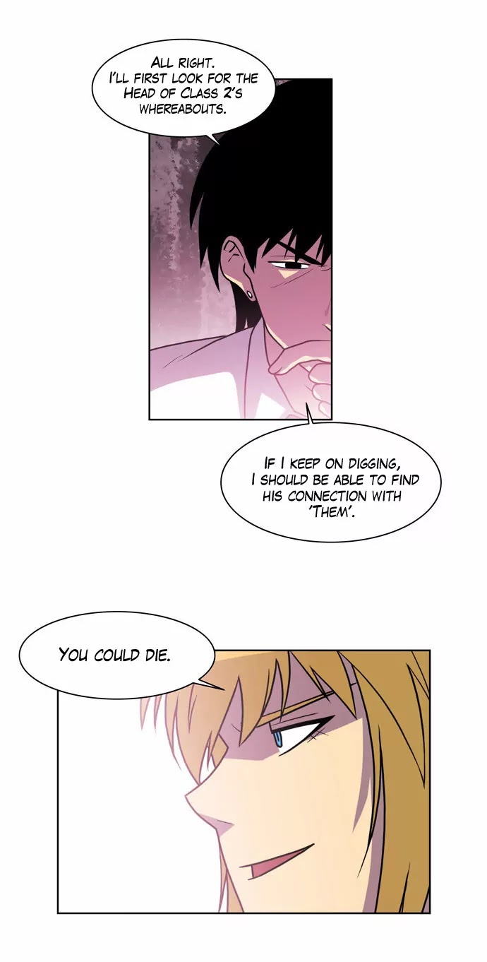 City of Dead Sorcerer Chapter 114 page 24 - Chapter 114: Black Fire (8)