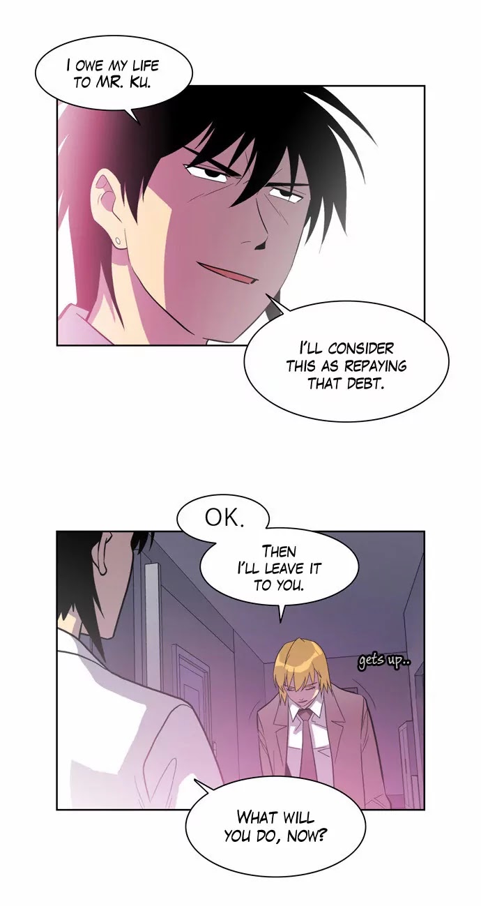 City of Dead Sorcerer Chapter 114 page 25 - Chapter 114: Black Fire (8)