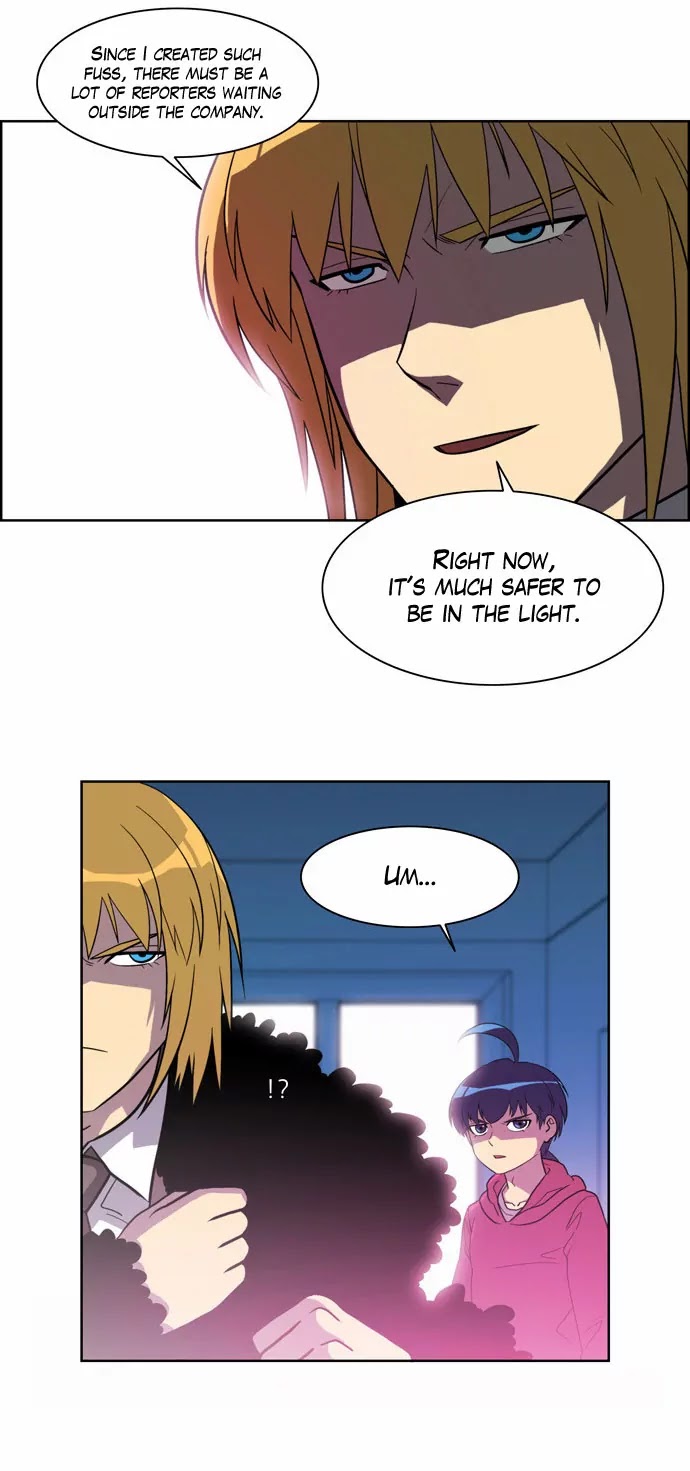 City of Dead Sorcerer Chapter 114 page 26 - Chapter 114: Black Fire (8)