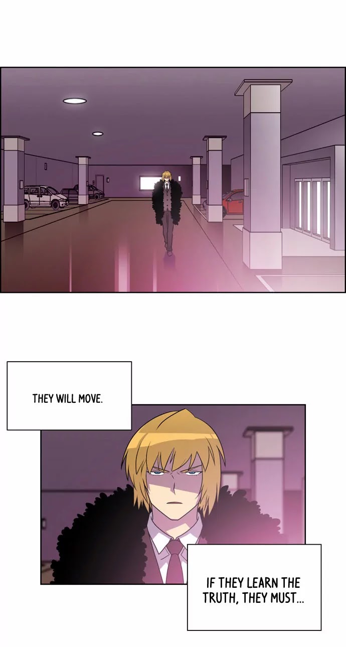 City of Dead Sorcerer Chapter 114 page 29 - Chapter 114: Black Fire (8)