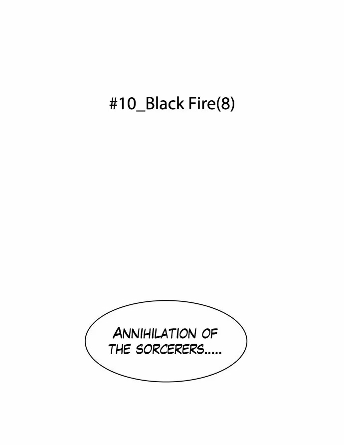 City of Dead Sorcerer Chapter 114 page 3 - Chapter 114: Black Fire (8)