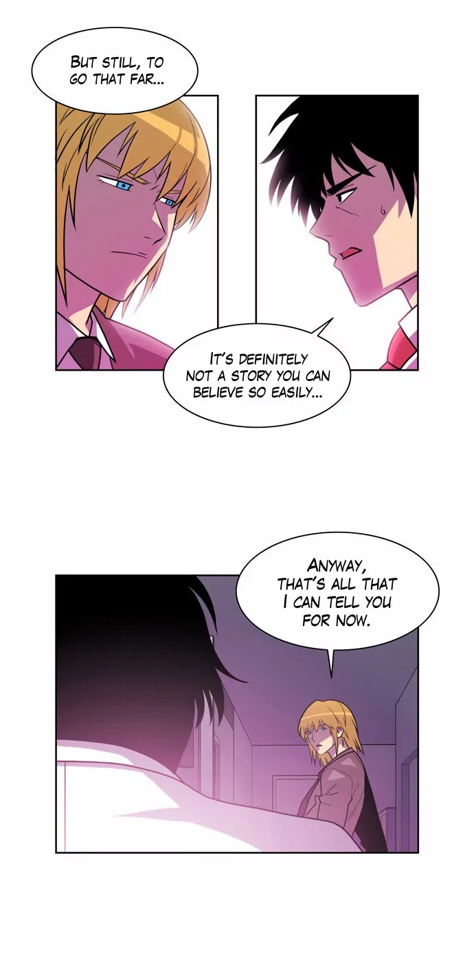 City of Dead Sorcerer Chapter 114 page 6 - Chapter 114: Black Fire (8)