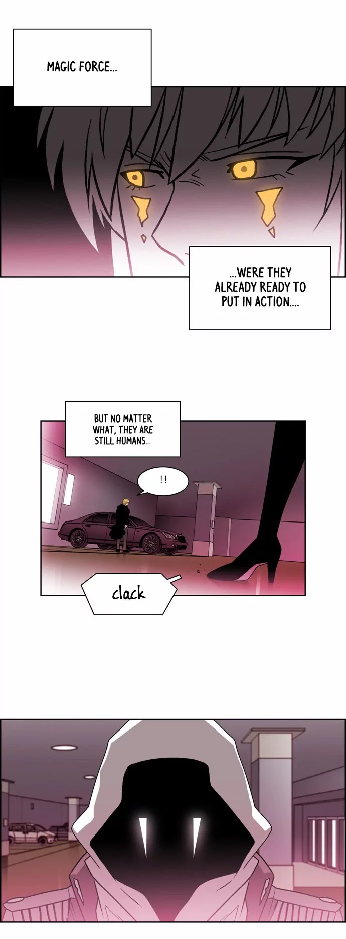 City of Dead Sorcerer Chapter 115 page 10 - Chapter 115: Black Fire (9)
