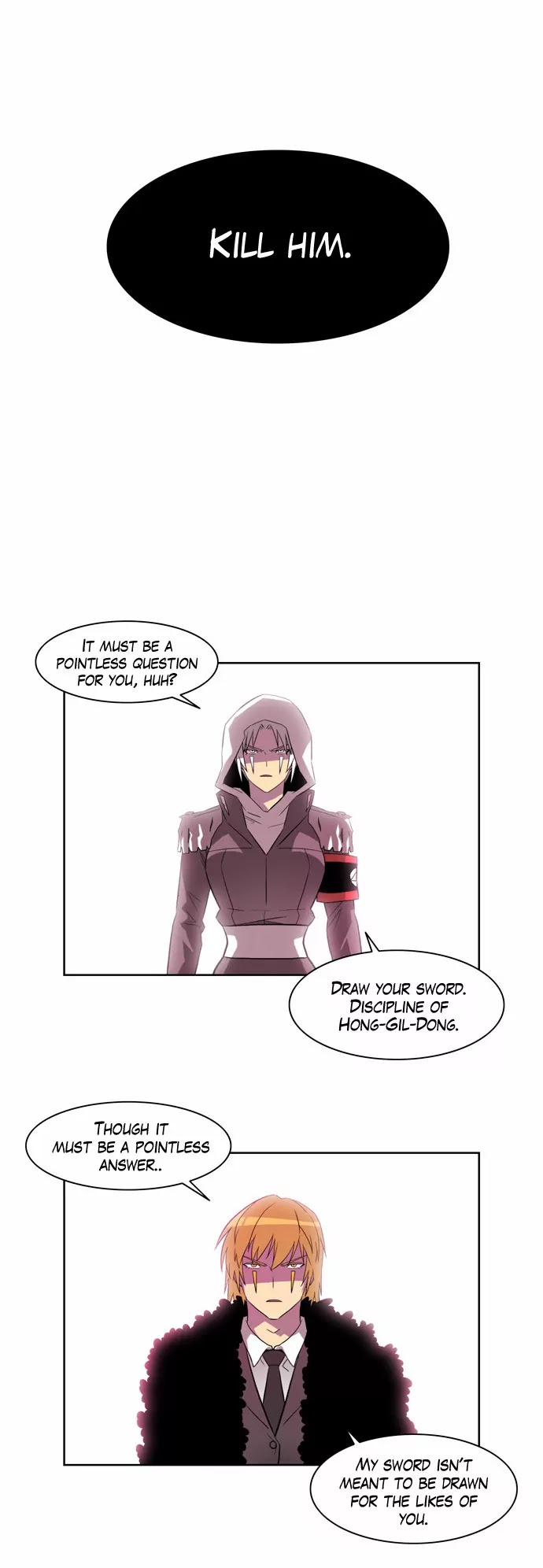 City of Dead Sorcerer Chapter 115 page 13 - Chapter 115: Black Fire (9)