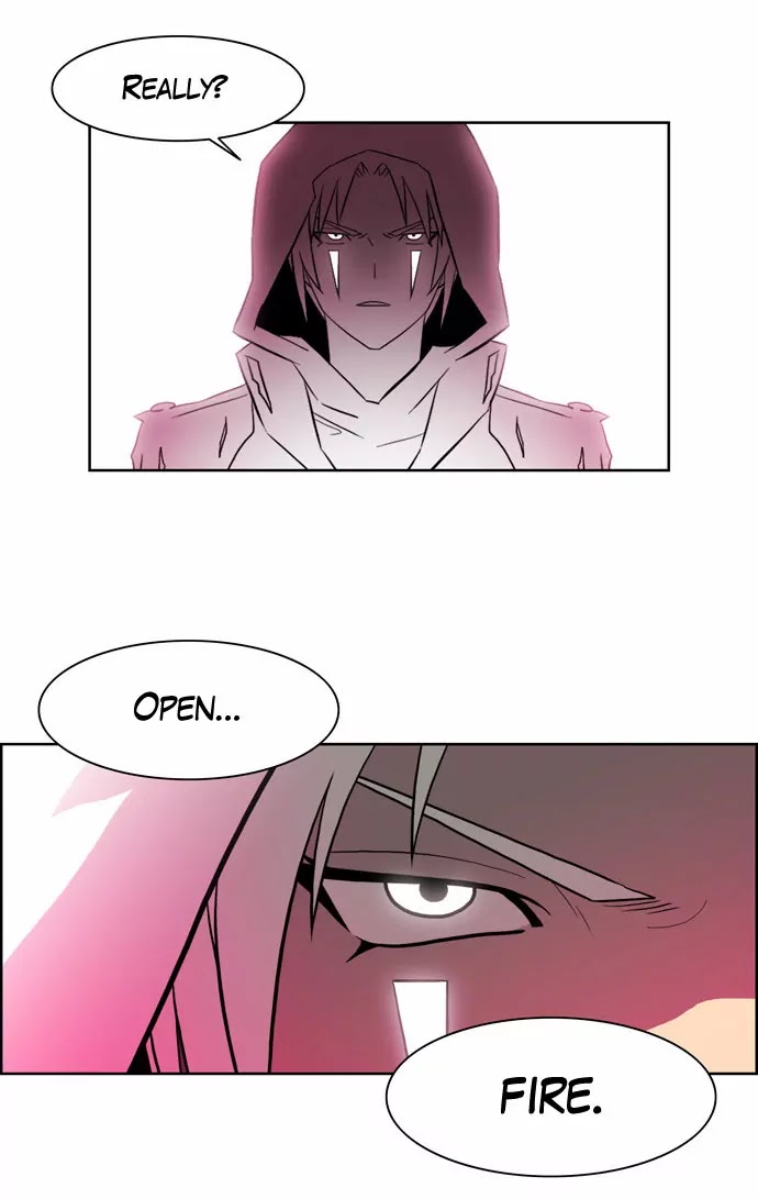 City of Dead Sorcerer Chapter 115 page 14 - Chapter 115: Black Fire (9)