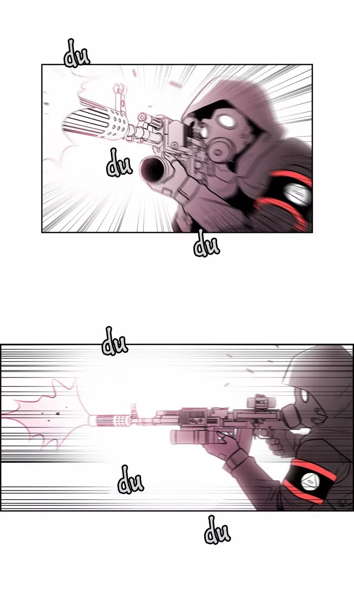 City of Dead Sorcerer Chapter 115 page 15 - Chapter 115: Black Fire (9)