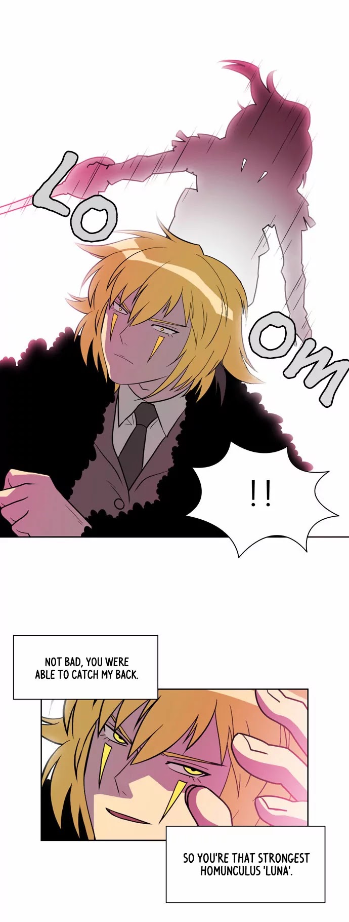 City of Dead Sorcerer Chapter 115 page 17 - Chapter 115: Black Fire (9)