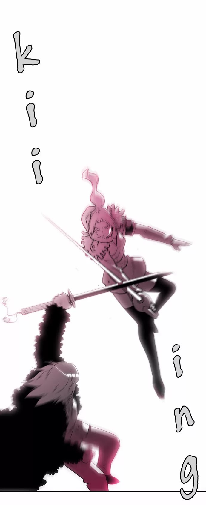 City of Dead Sorcerer Chapter 115 page 19 - Chapter 115: Black Fire (9)