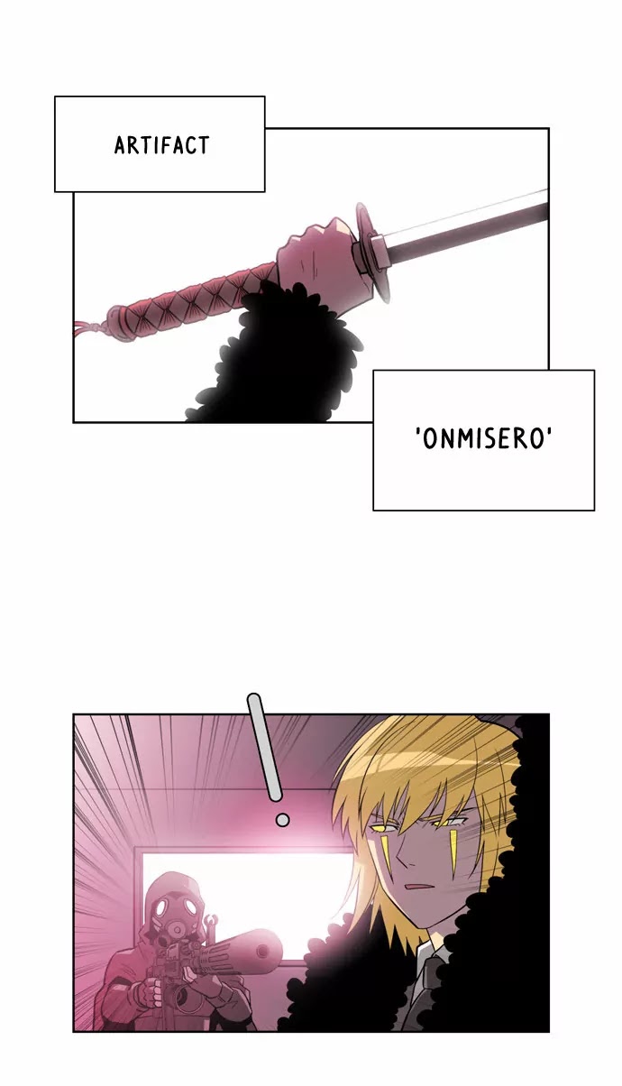 City of Dead Sorcerer Chapter 115 page 20 - Chapter 115: Black Fire (9)