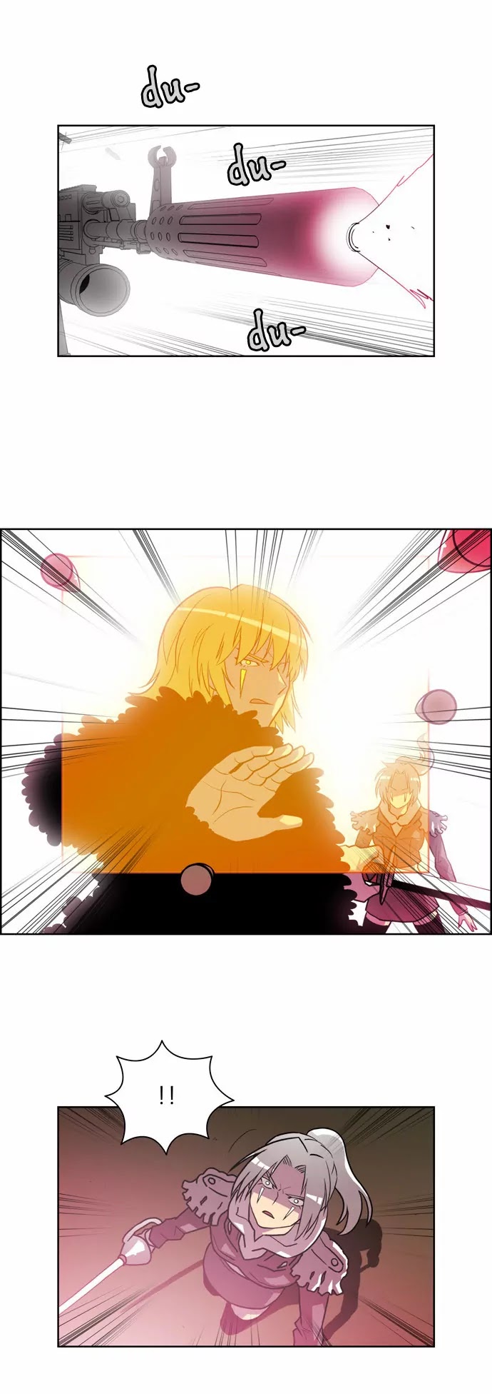 City of Dead Sorcerer Chapter 115 page 21 - Chapter 115: Black Fire (9)
