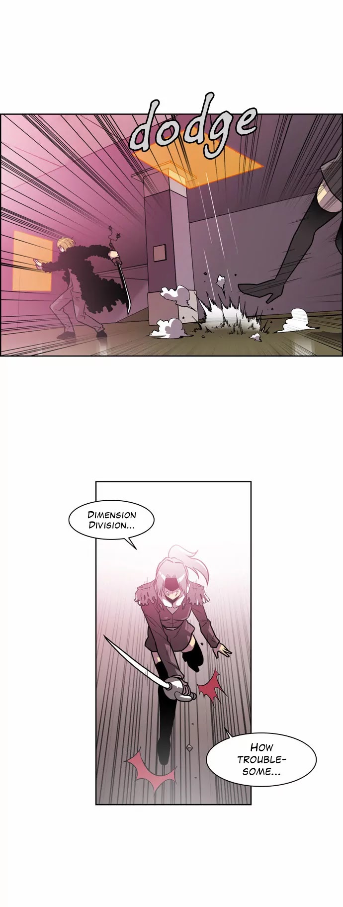 City of Dead Sorcerer Chapter 115 page 22 - Chapter 115: Black Fire (9)