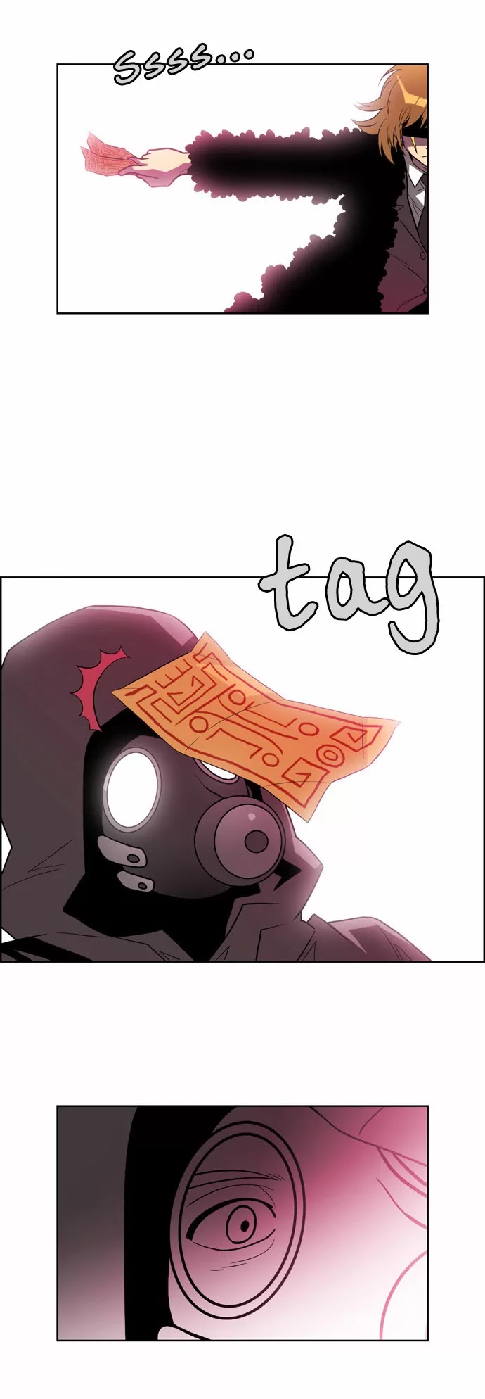 City of Dead Sorcerer Chapter 115 page 23 - Chapter 115: Black Fire (9)