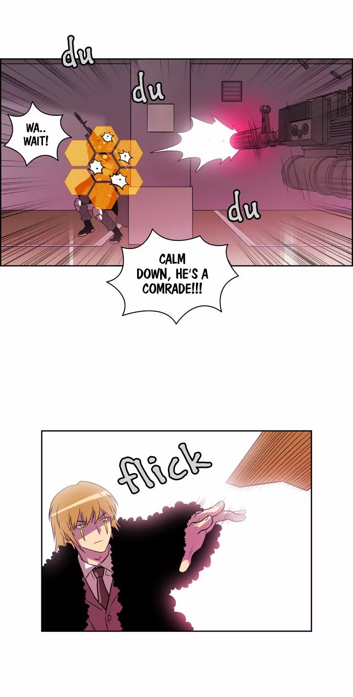 City of Dead Sorcerer Chapter 115 page 25 - Chapter 115: Black Fire (9)