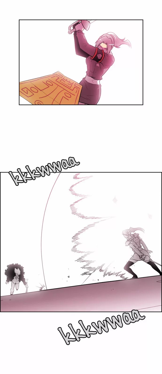 City of Dead Sorcerer Chapter 115 page 26 - Chapter 115: Black Fire (9)