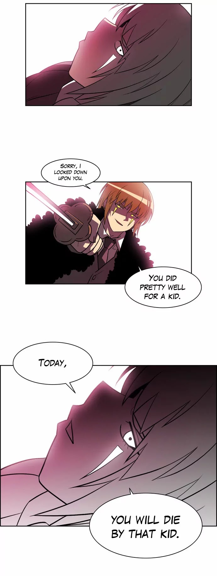 City of Dead Sorcerer Chapter 115 page 30 - Chapter 115: Black Fire (9)