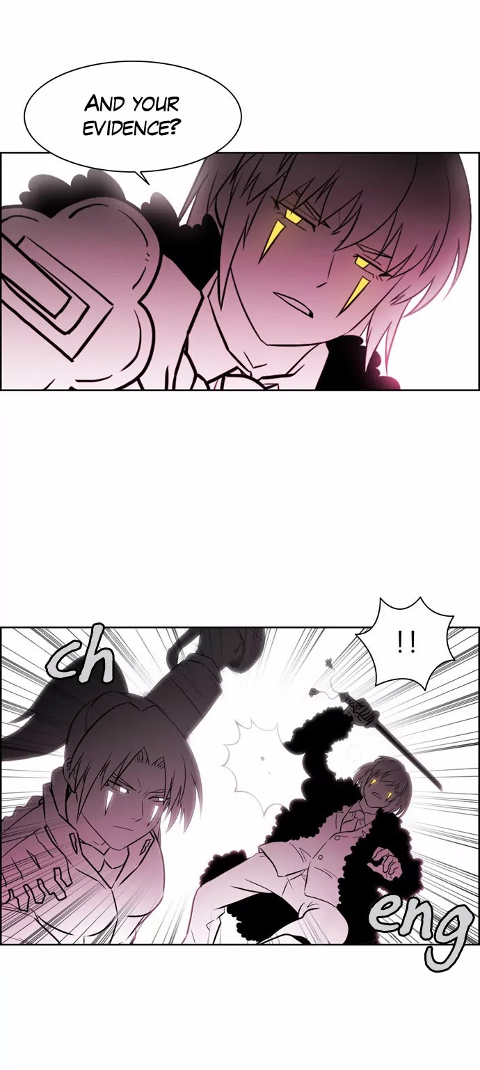 City of Dead Sorcerer Chapter 115 page 31 - Chapter 115: Black Fire (9)