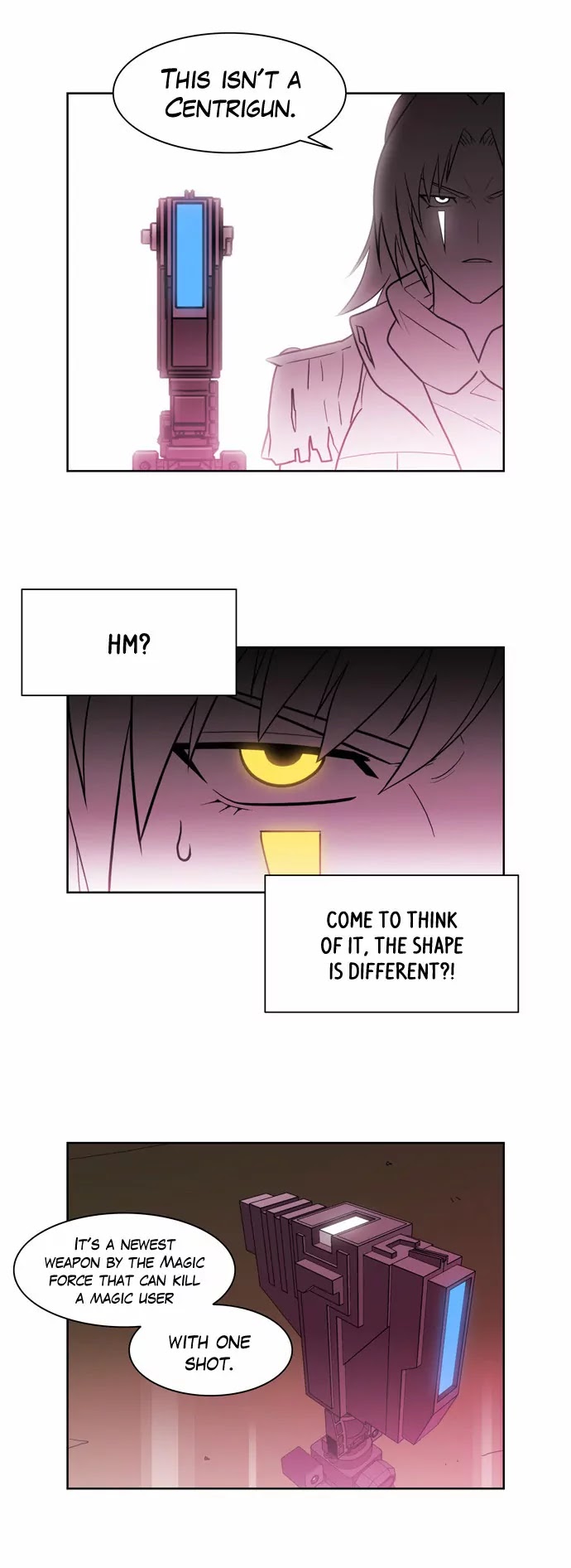 City of Dead Sorcerer Chapter 115 page 37 - Chapter 115: Black Fire (9)