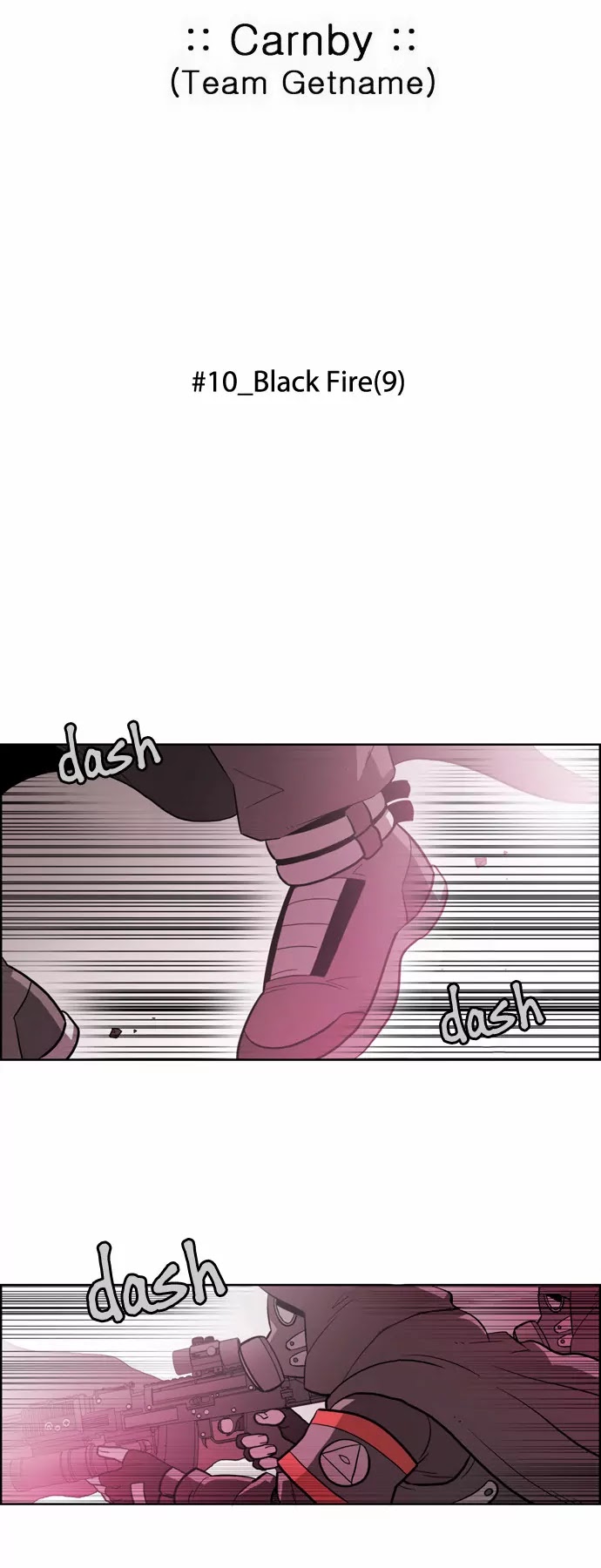 City of Dead Sorcerer Chapter 115 page 8 - Chapter 115: Black Fire (9)