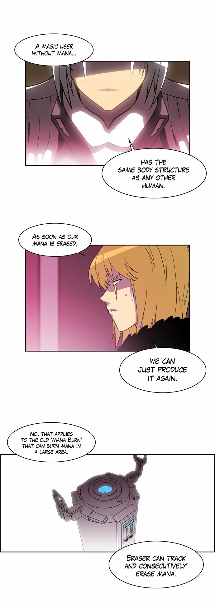 City of Dead Sorcerer Chapter 116 page 13 - Chapter 116: Black Fire (10)
