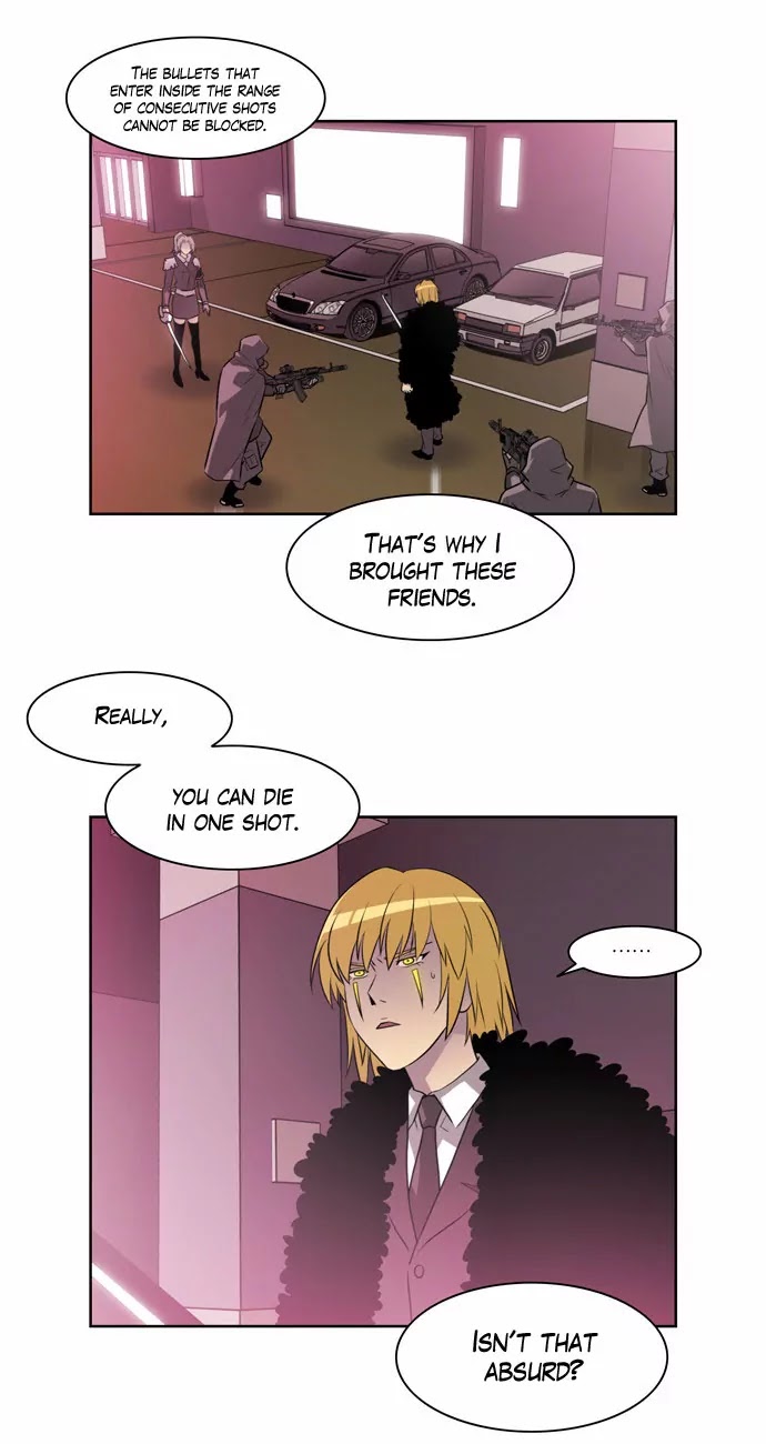 City of Dead Sorcerer Chapter 116 page 14 - Chapter 116: Black Fire (10)