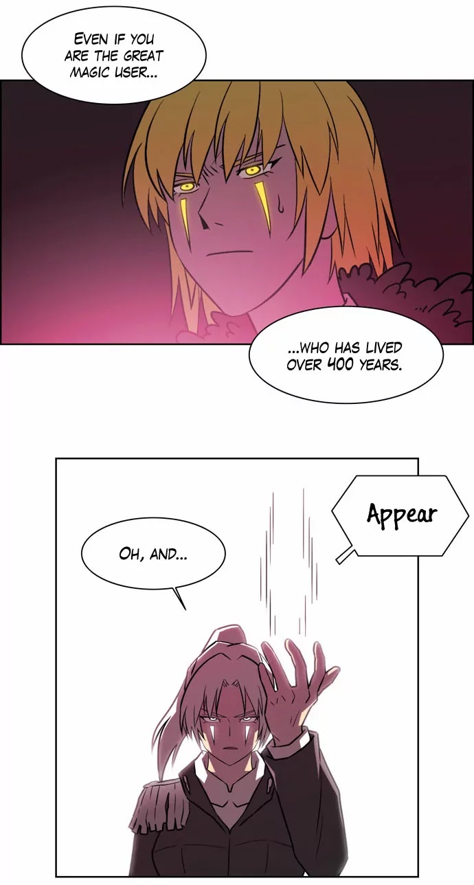 City of Dead Sorcerer Chapter 116 page 15 - Chapter 116: Black Fire (10)