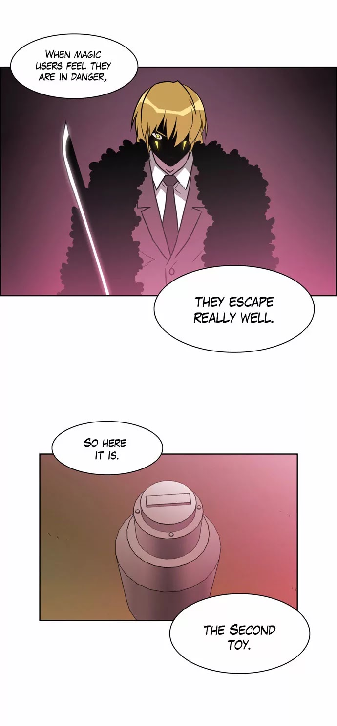 City of Dead Sorcerer Chapter 116 page 17 - Chapter 116: Black Fire (10)