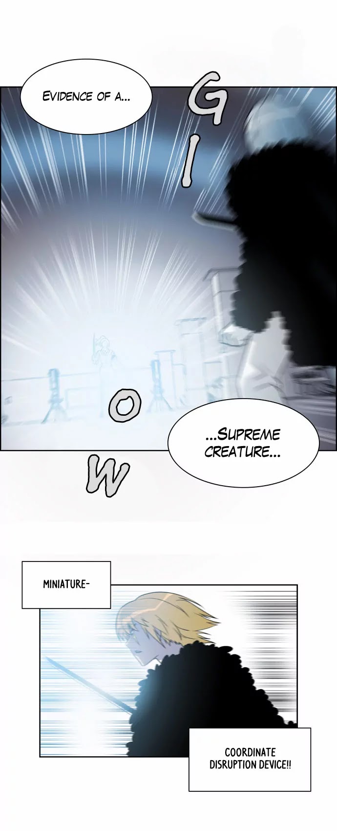 City of Dead Sorcerer Chapter 116 page 20 - Chapter 116: Black Fire (10)