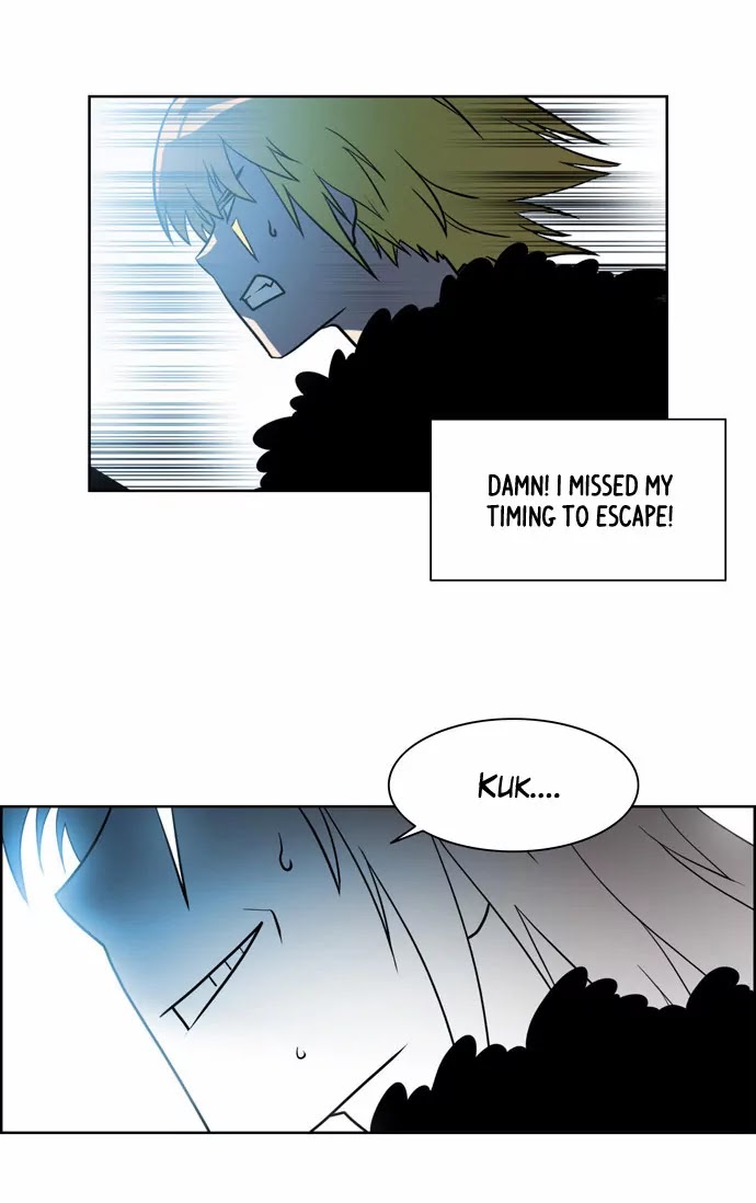 City of Dead Sorcerer Chapter 116 page 21 - Chapter 116: Black Fire (10)