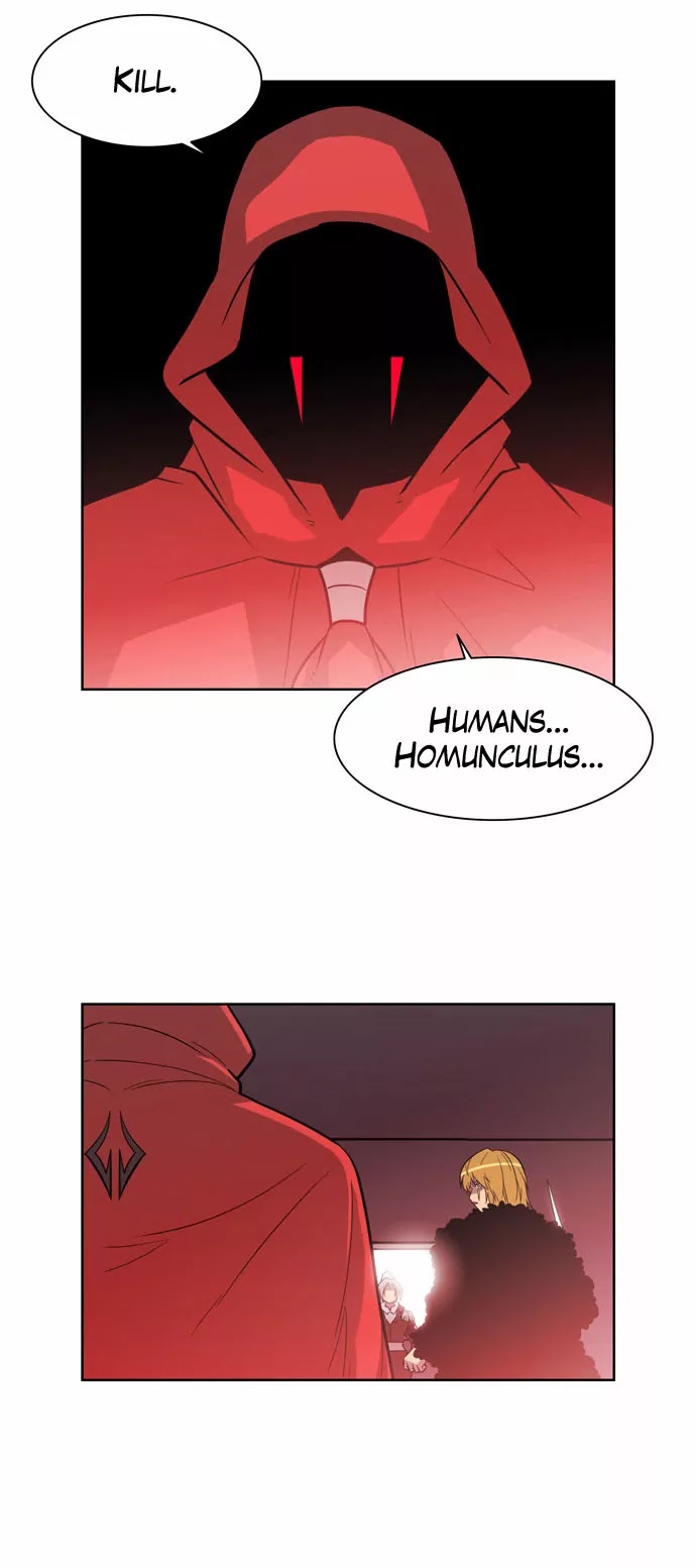 City of Dead Sorcerer Chapter 116 page 29 - Chapter 116: Black Fire (10)
