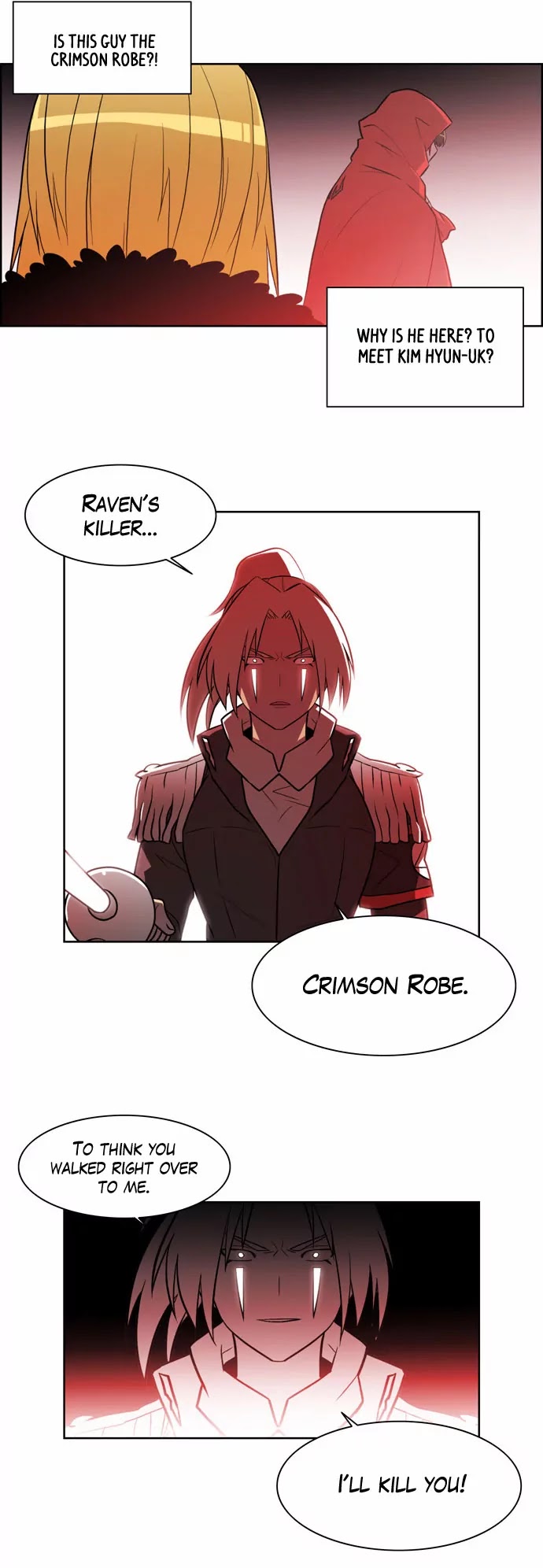City of Dead Sorcerer Chapter 116 page 30 - Chapter 116: Black Fire (10)