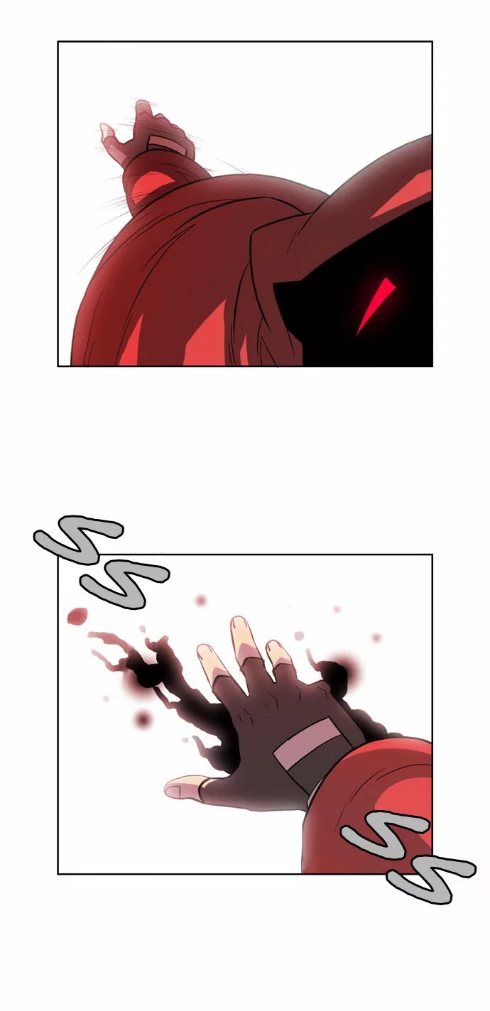 City of Dead Sorcerer Chapter 116 page 33 - Chapter 116: Black Fire (10)