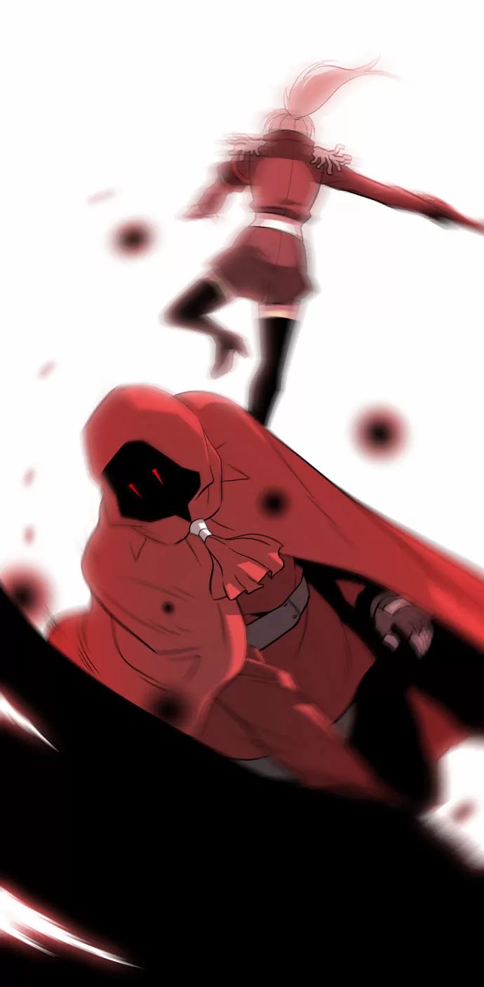 City of Dead Sorcerer Chapter 116 page 35 - Chapter 116: Black Fire (10)