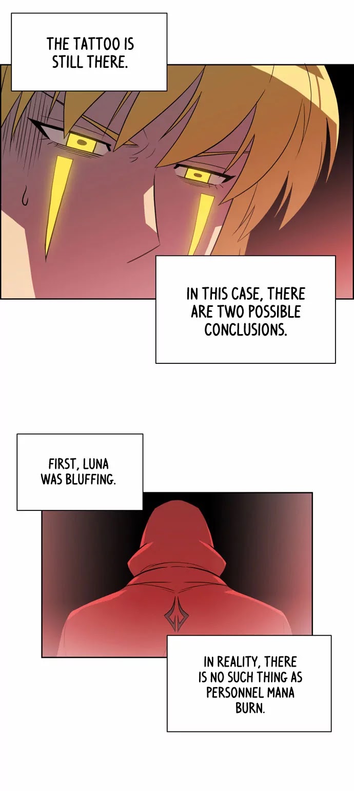 City of Dead Sorcerer Chapter 116 page 38 - Chapter 116: Black Fire (10)