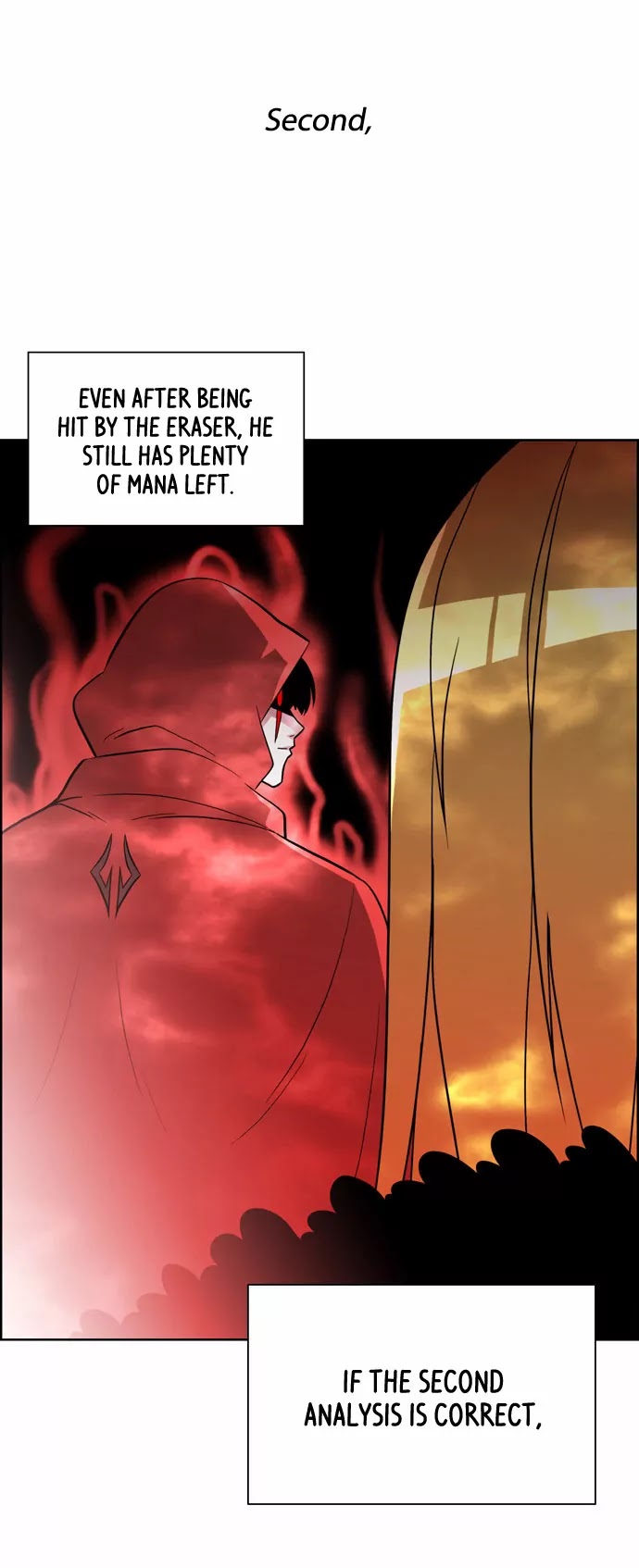 City of Dead Sorcerer Chapter 116 page 39 - Chapter 116: Black Fire (10)