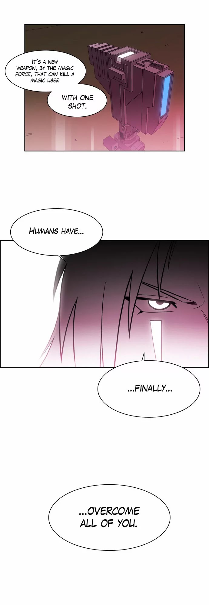 City of Dead Sorcerer Chapter 116 page 4 - Chapter 116: Black Fire (10)