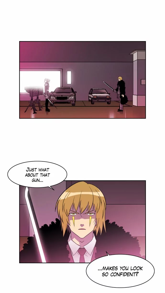 City of Dead Sorcerer Chapter 116 page 7 - Chapter 116: Black Fire (10)
