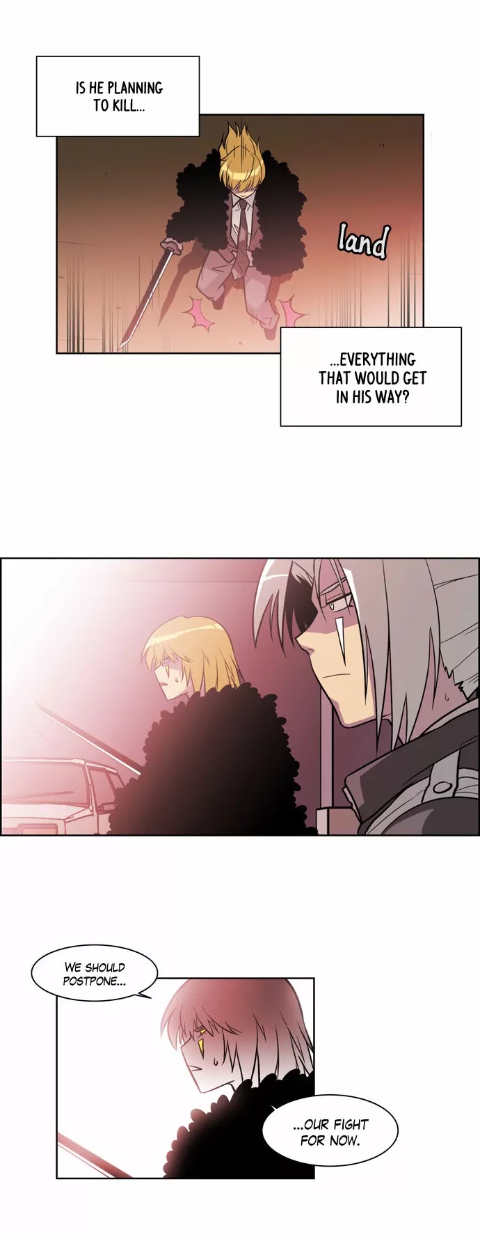 City of Dead Sorcerer Chapter 117 page 12 - Chapter 117: Black Fire (11)
