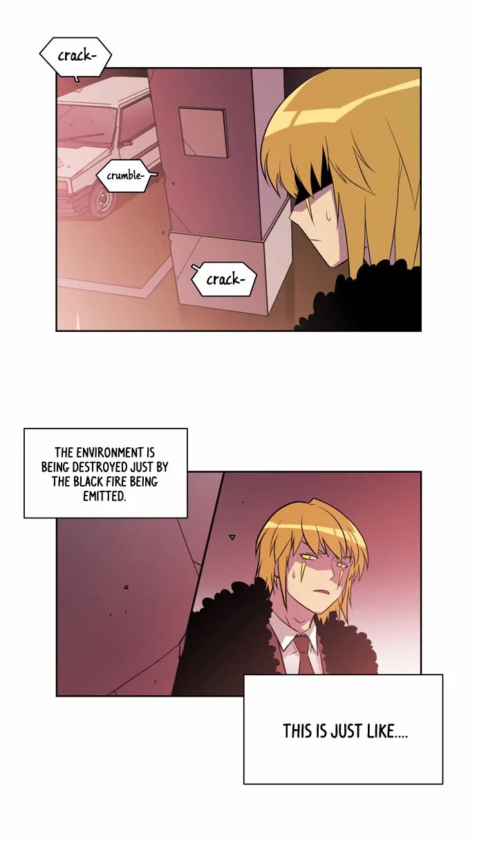 City of Dead Sorcerer Chapter 117 page 15 - Chapter 117: Black Fire (11)