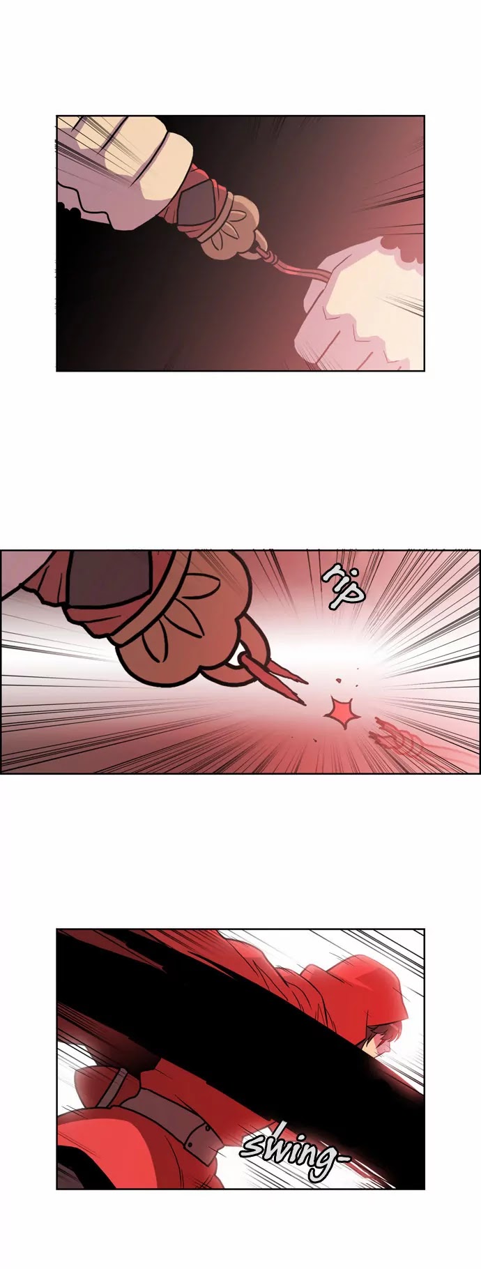 City of Dead Sorcerer Chapter 117 page 19 - Chapter 117: Black Fire (11)