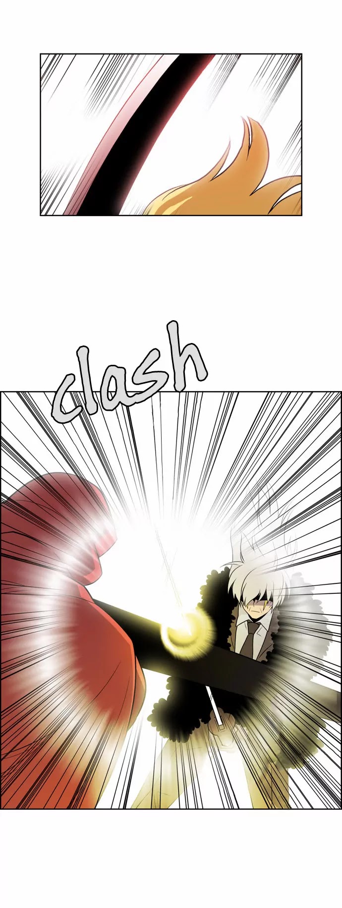 City of Dead Sorcerer Chapter 117 page 20 - Chapter 117: Black Fire (11)