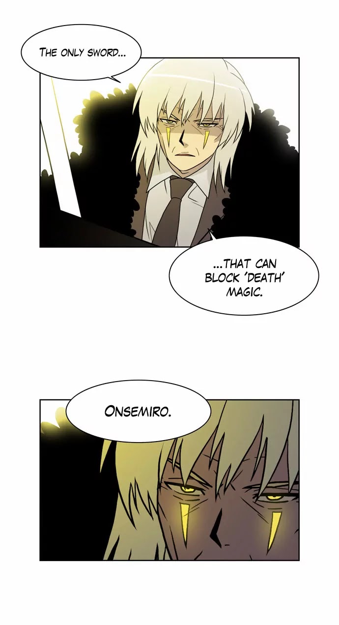 City of Dead Sorcerer Chapter 117 page 21 - Chapter 117: Black Fire (11)
