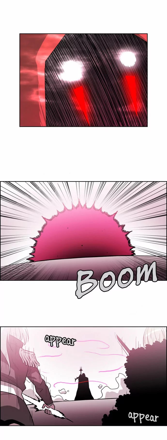 City of Dead Sorcerer Chapter 117 page 24 - Chapter 117: Black Fire (11)